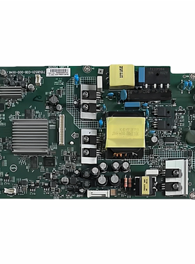 维修 AOC 古茗 商显示器 40F1H-GM 主板 715GB531-C0C-000-004K
