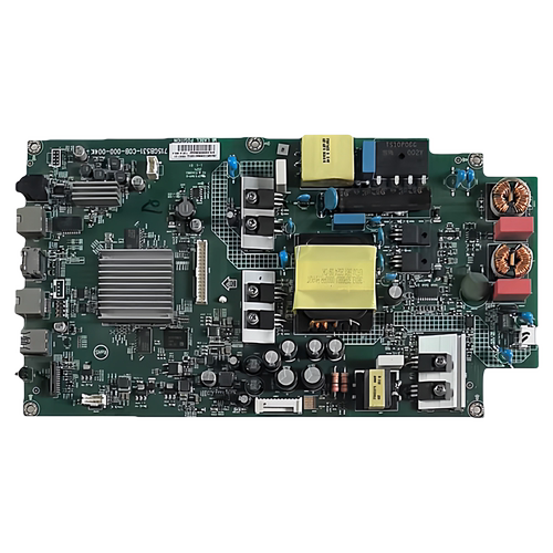 维修 AOC 古茗 商显示器 40F1H-GM 主板 715GB531-C0C-000-004K