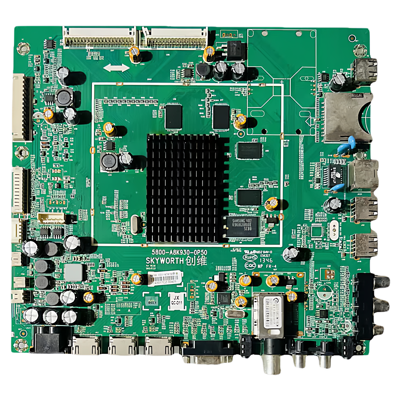 原装创维58E560S 65E810U液晶电视主板5800-A8K930-0P30 配奇美屏