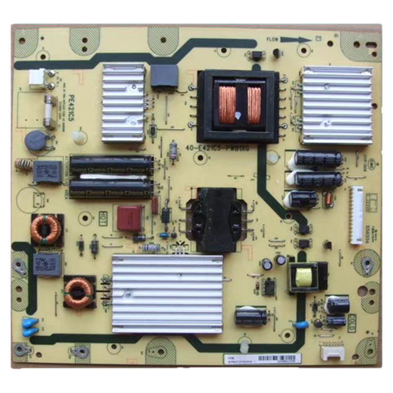 原装TCL L42F1300-3D 电源板40-E421C6-PWC1XG 40-E421C5-PWB1XG