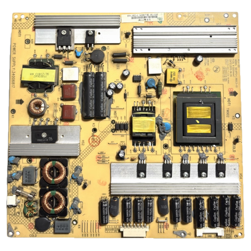 原装康佳LED42M592DC 42MS92DC电源板34006817/35014447