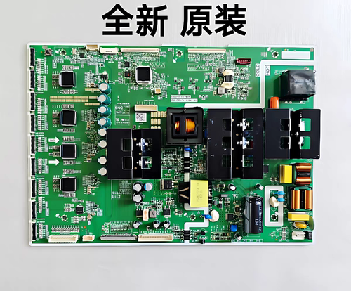 原装京东方拼接屏电源主板一体板DV550FHZ-NVF PW.CFHD.190W3.551