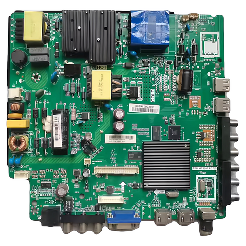 原装海信LED49H2600 LED49N2600主板TPD.MT5507.PC750 包测试OK