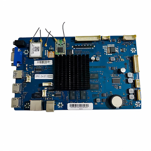 维修MAXHUB SC65MB/55寸教学一体机会议平板主板 A.MT5508.U752