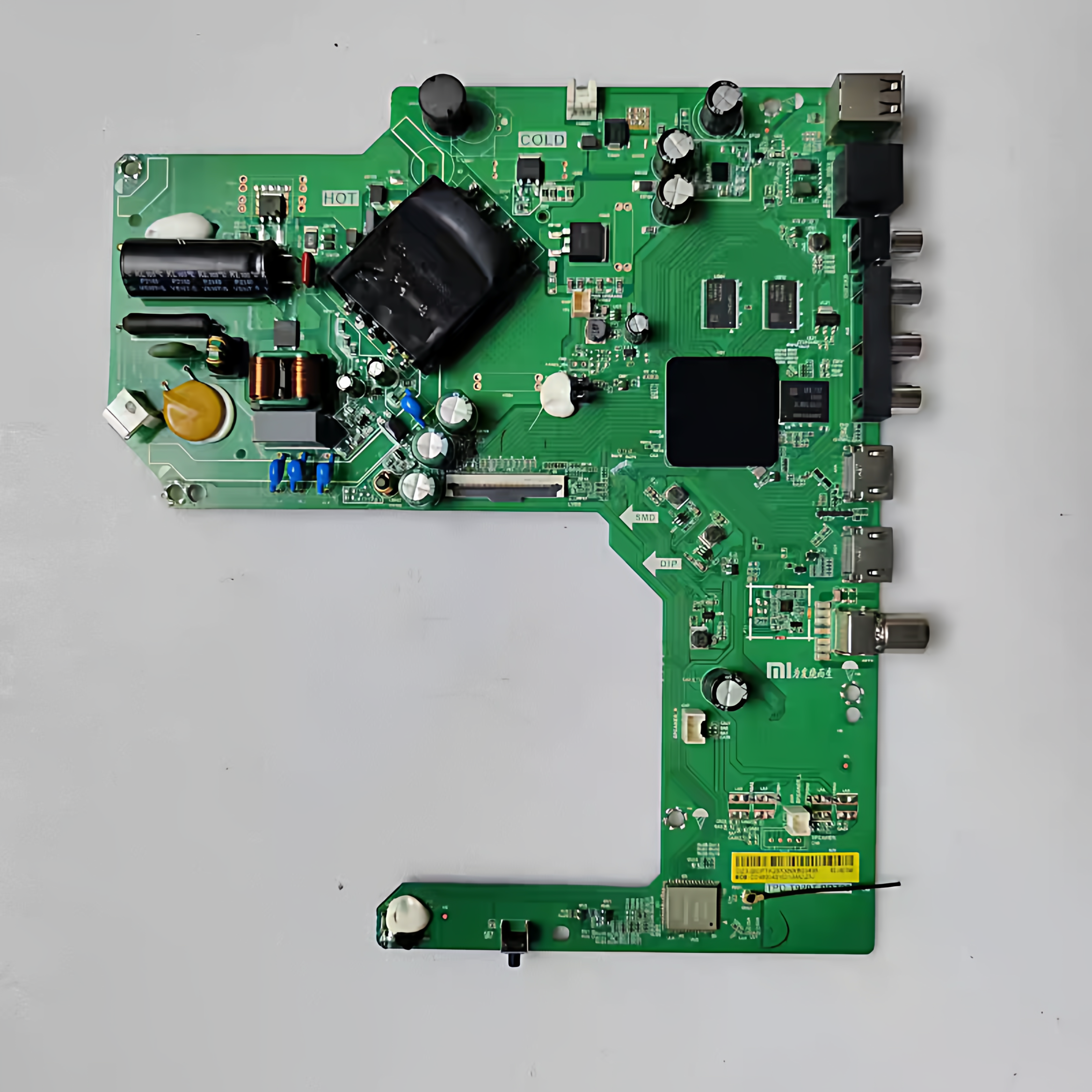 原装小米红米L43R6-A L40/43M7-EA电视机主板TPD.T920T.PB766