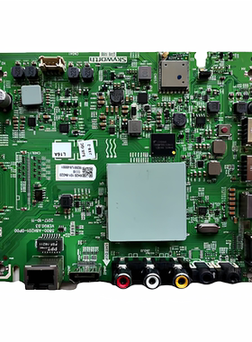 创维43F5 43G2A主板5800-A8H201-0P00原装主板，维修，更换，出售