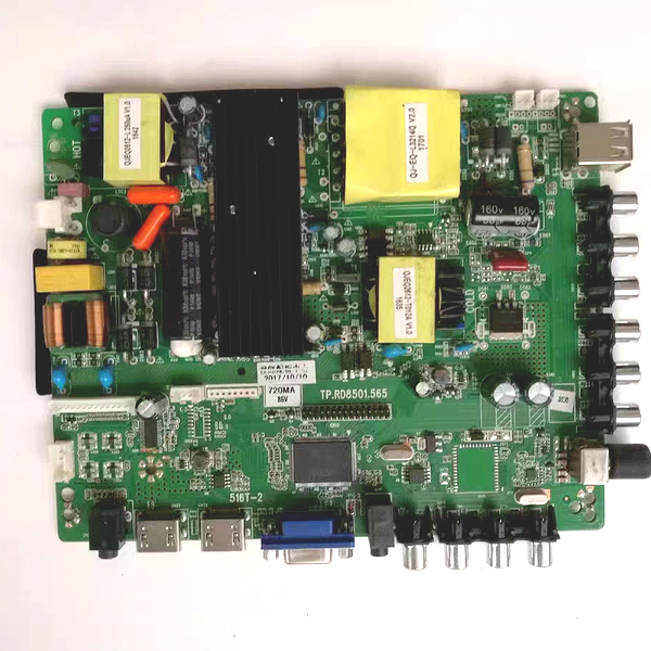 原装主板TP.RD8501.565 TP.VST59S.PC815 TP.VST69S.P82 配任何屏