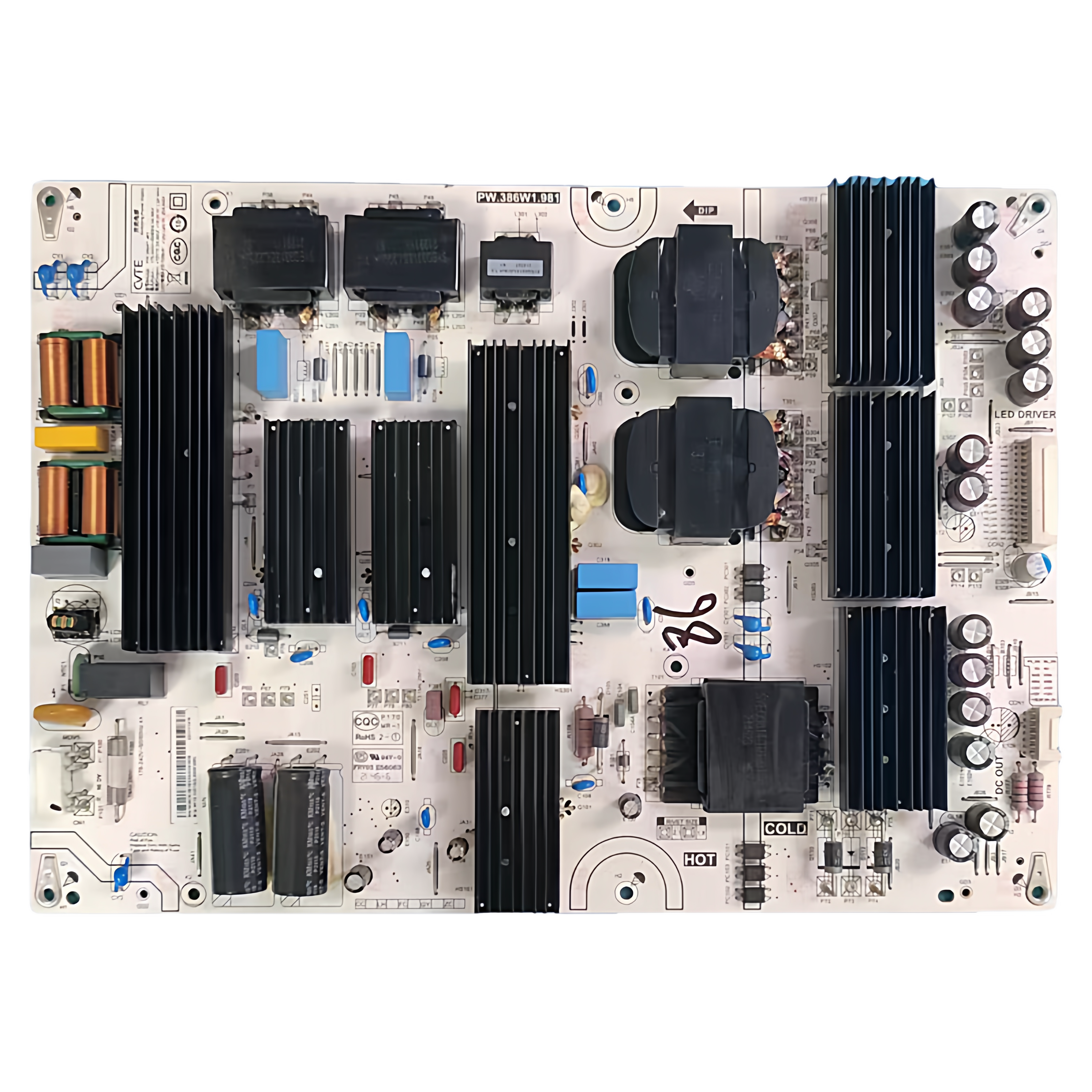 原装红米L86R6-MAX 电视电源板PW.386W1.981 测好发货 质保三个月