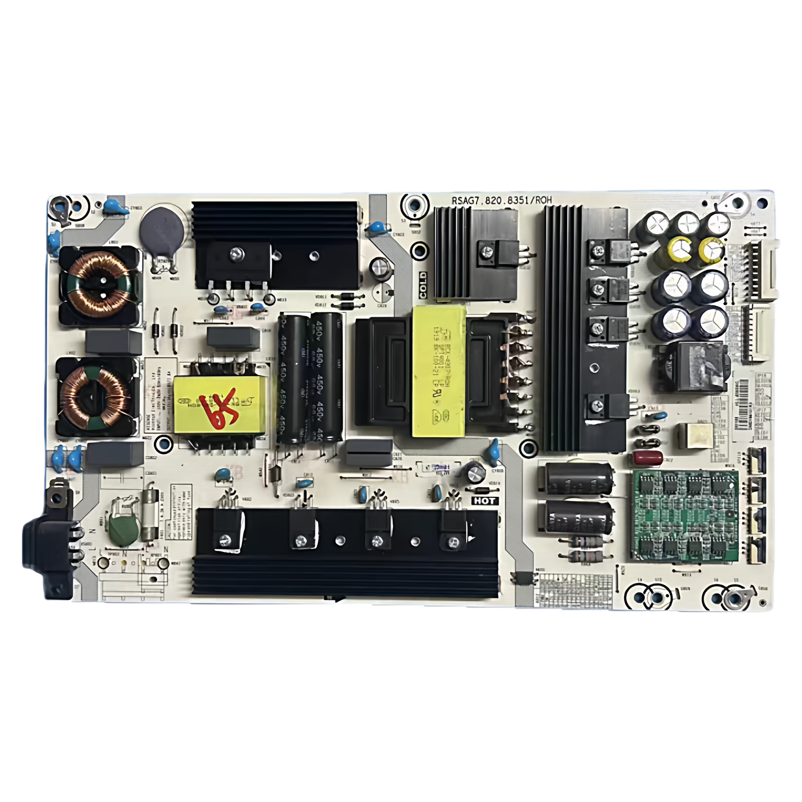 原装海信 HZ65E5A 电源板 RSAG7.820.8351 HLL-5066WK现货测好