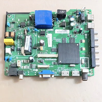 原装海信LED32/39/43EC350A/N2600电视机主板TPD.MT5507.PB753