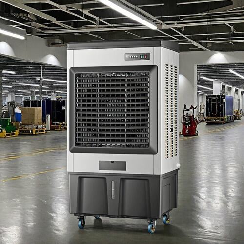 外贸110v伏家用空调扇制冷气扇加水冷风扇大型工业冷风机商用船舶