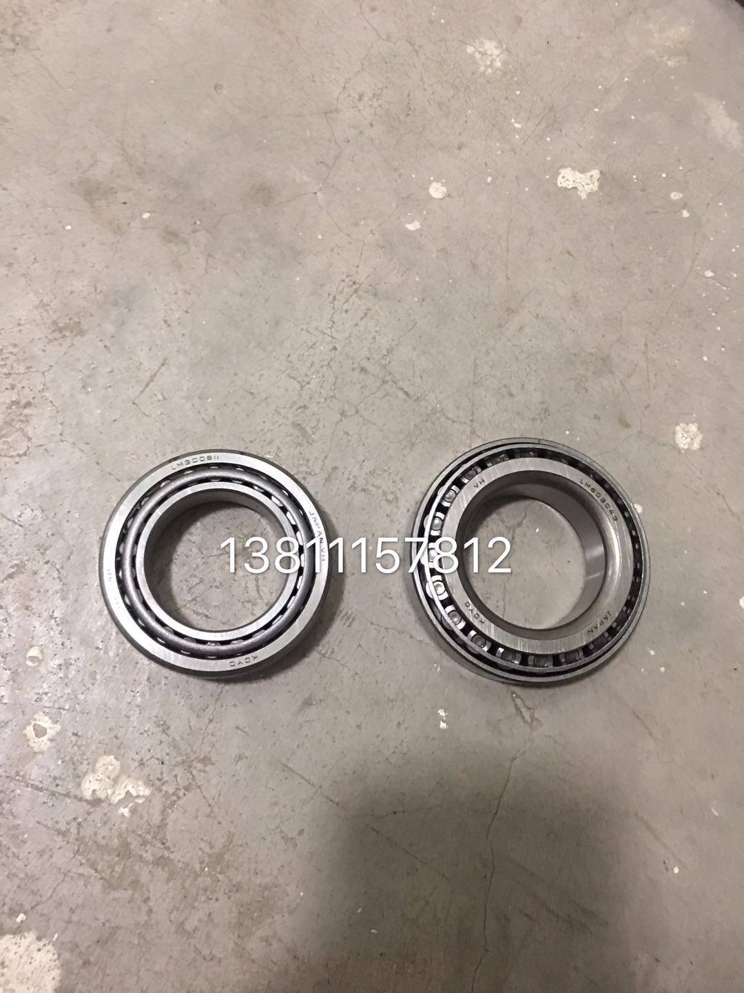 北京汽车BJ40L/B40 前轮轴承/轮毂轴承/后轮轴承