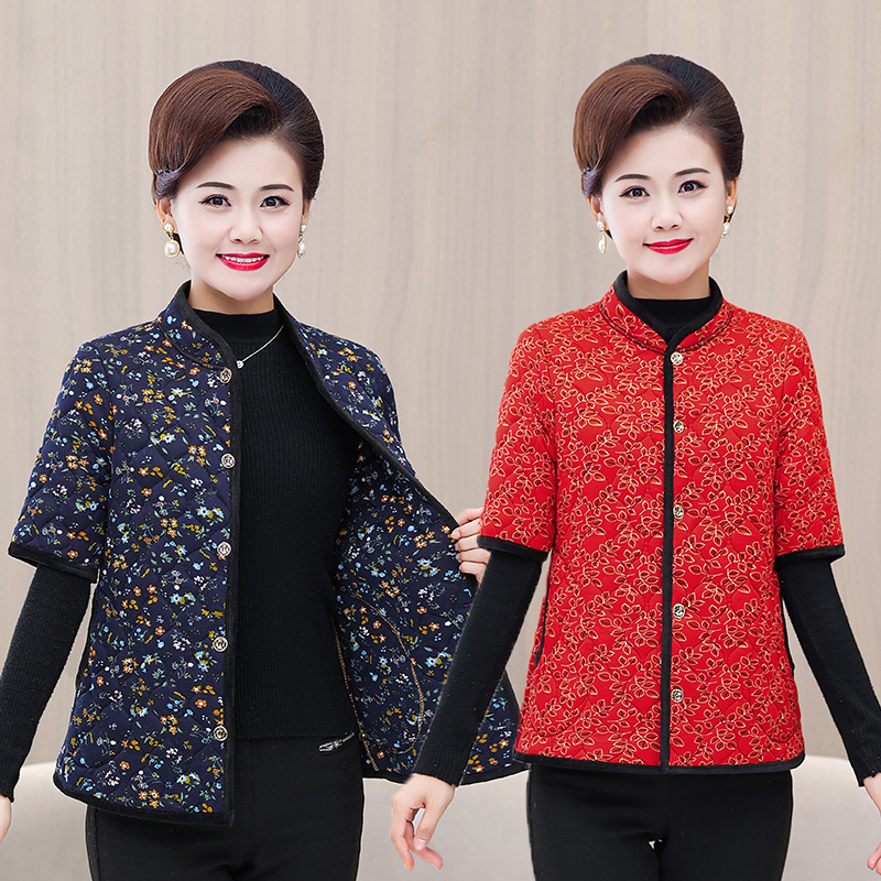 马夹保暖外套上衣中袖内胆