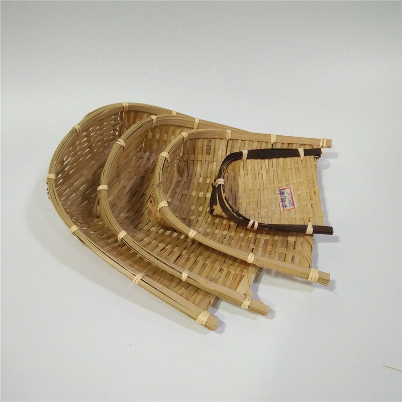 竹子编织竹篮 竹筐 手工小簸箕 小竹铲 装饰点心盘 青皮竹铲 竹铲,餐饮具,果盆/果盘/果篮,淘宝优惠券,粉丝福利购,淘宝优惠卷