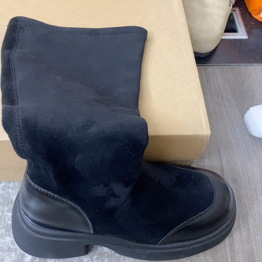 36绒里绒面轻底跟6,女鞋,浅口单鞋,淘宝优惠券,粉丝福利购,淘宝优惠卷