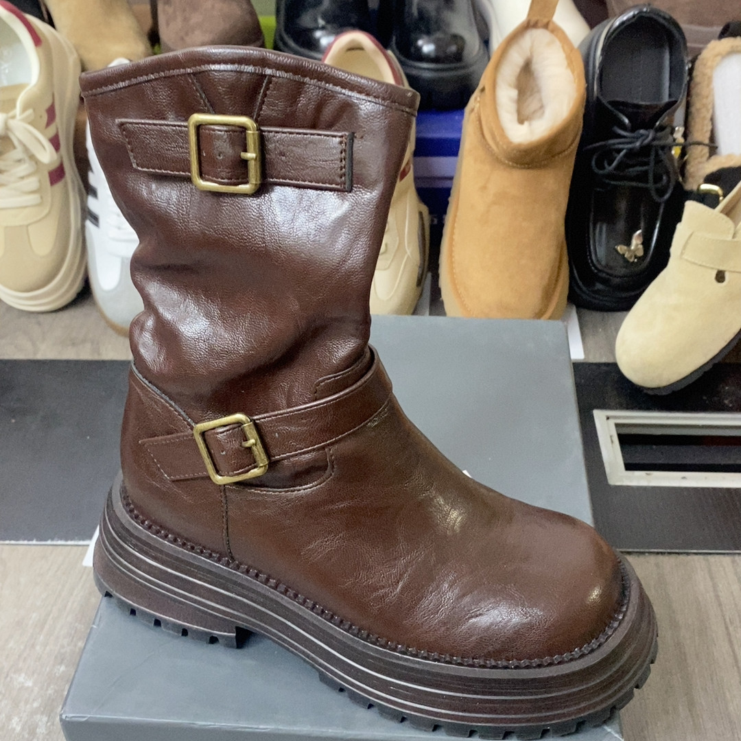 37优质皮单里内增高7,女鞋,浅口单鞋,淘宝优惠券,粉丝福利购,淘宝优惠卷