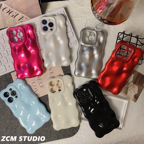 简约纯色适用iphone17promax手机壳苹果15plus高级ins风陨石12小众个性16硅胶软壳14pro全包防摔13promax日韩