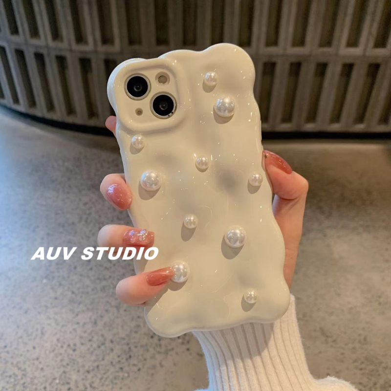简约硅胶ins手机壳高级苹果1514