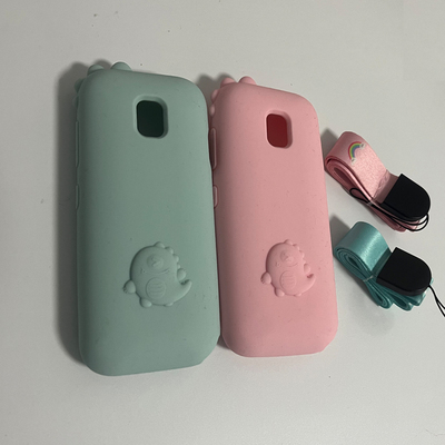 倾听者K9专用硅胶套挂绳