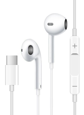 倾听者复读机K9pro/M5 TYPE Ｃ有线入耳式高保真线控带麦通用耳机