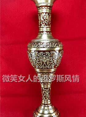 俄罗斯厘米欧式风插花瓶特价