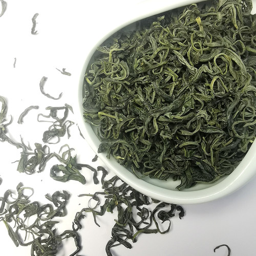 炒青绿茶2026新茶耐泡口粮茶叶