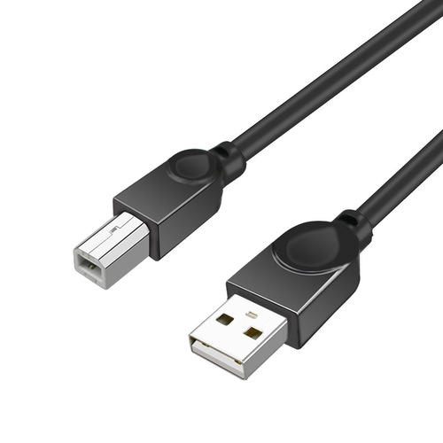 USB打印机数据线通用连接电脑