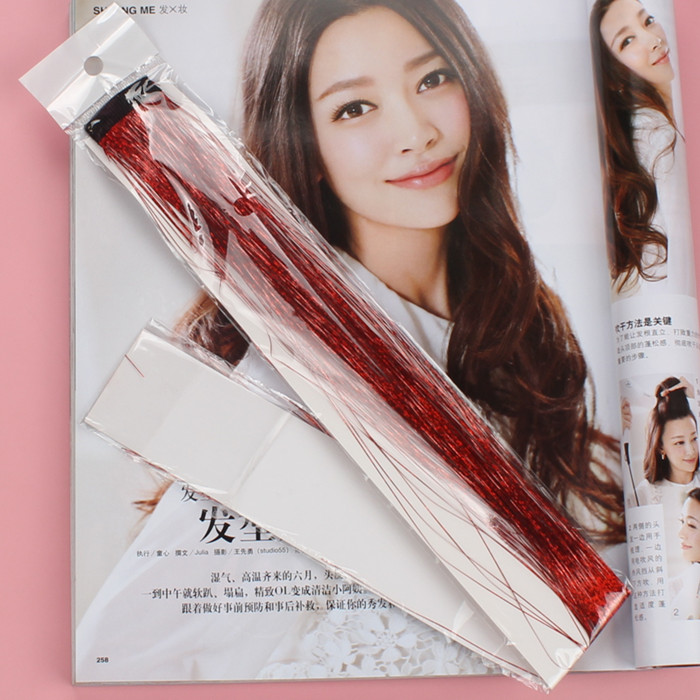 Extension mèches - Ref 219364 Image 3