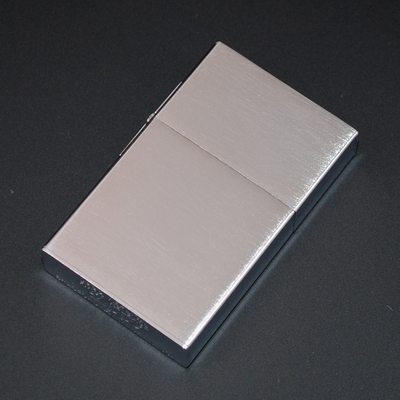 Zippo收藏1999年1933复刻打火机