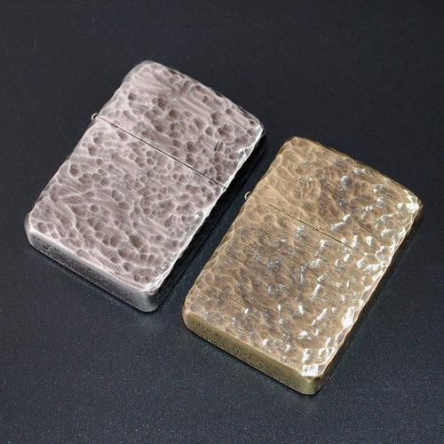 Zippo1941复刻日版陨石坑打火机