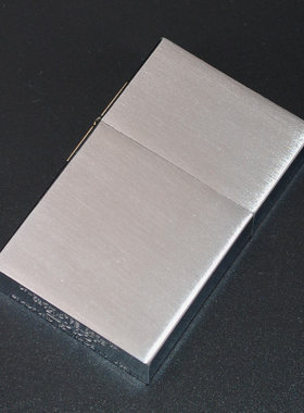 Zippo收藏1997年1932复刻打火机