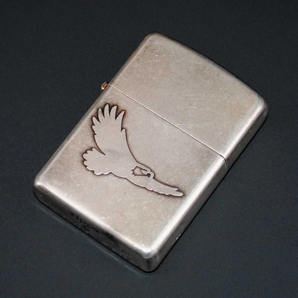 原装正品Zippo打火机-绝版收藏-2009年云斯顿双面中盔盔甲机