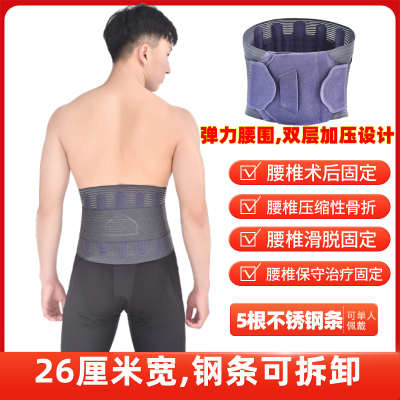 腰椎手术，骨折可拆卸不锈钢条
