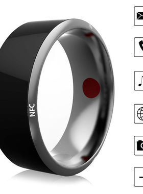 戒指来电提醒个性复古安卓防水