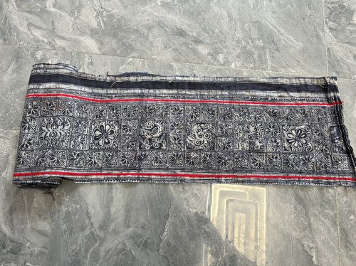 民族风衣服百褶裙半身裙苗绣驿站织锦云肩松桃绣背带老蜡染布A049