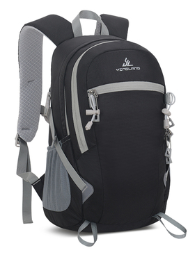 户外运动双肩包轻薄男女通用旅行背包登山旅游多功能休闲徒步背包