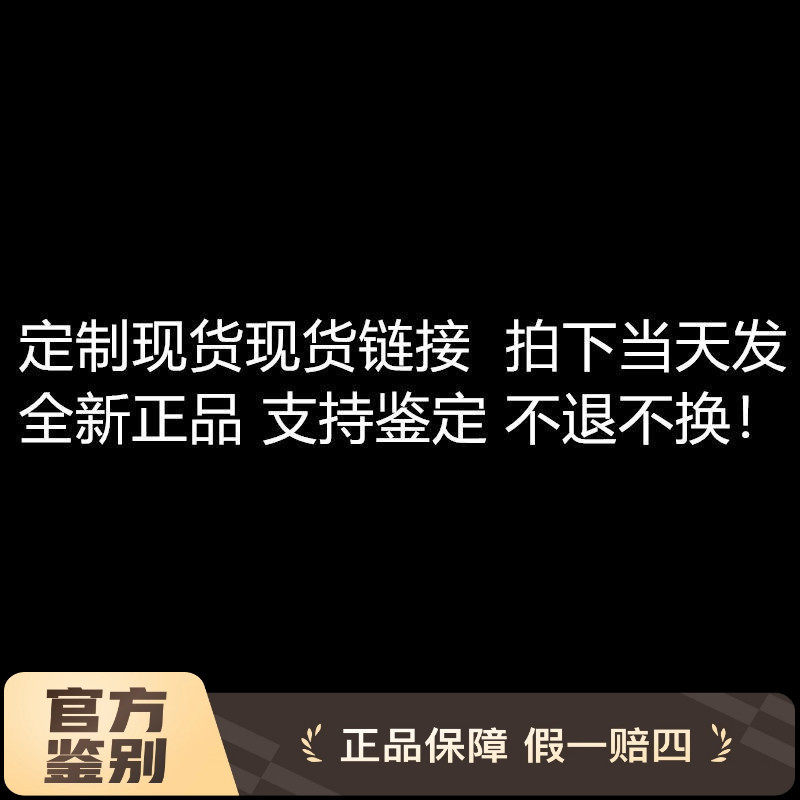 定制断码现货现货链接 拍下当天发！全新正品 支持鉴定！
