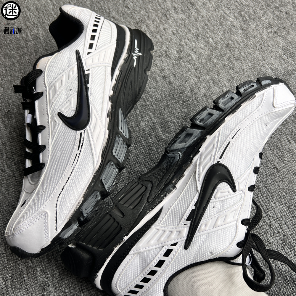 球鞋定制 Nike/耐克 Initiator 玄影涂鸦做旧机能男子复古老爹鞋,运动鞋new,运动休闲鞋,淘宝优惠券,粉丝福利购,淘宝优惠卷