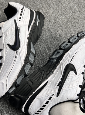 球鞋定制 Nike/耐克 Initiator 玄影涂鸦做旧机能男子复古老爹鞋