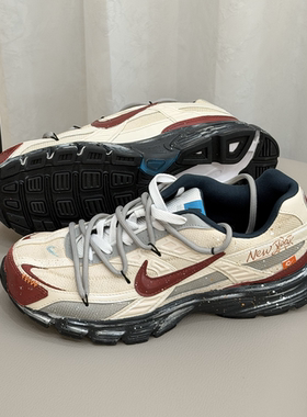 球鞋定制 Nike/耐克 Initiator 马年鸿运CNY机能男女子复古老爹鞋