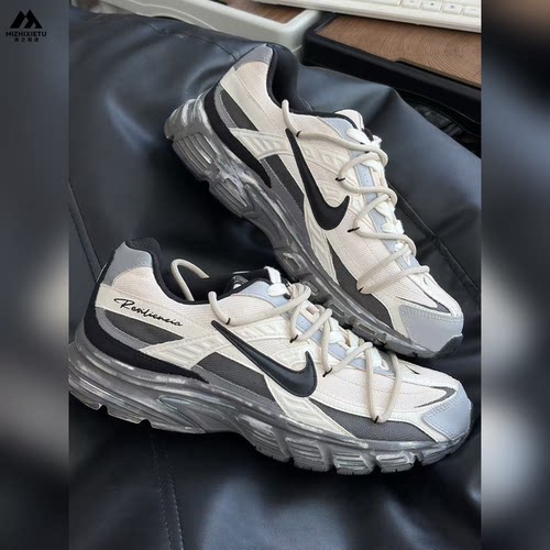 球鞋定制 Nike/耐克 Initiator星陨跑者做旧机能男女子复古老爹鞋