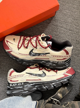 球鞋定制 Nike/耐克 Initiator 斗牛士做旧机能男女子复古老爹鞋