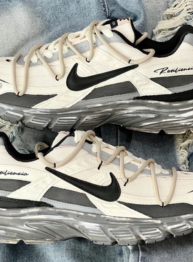 球鞋定制 Nike/耐克 Initiator星陨跑者做旧机能男女子复古老爹鞋