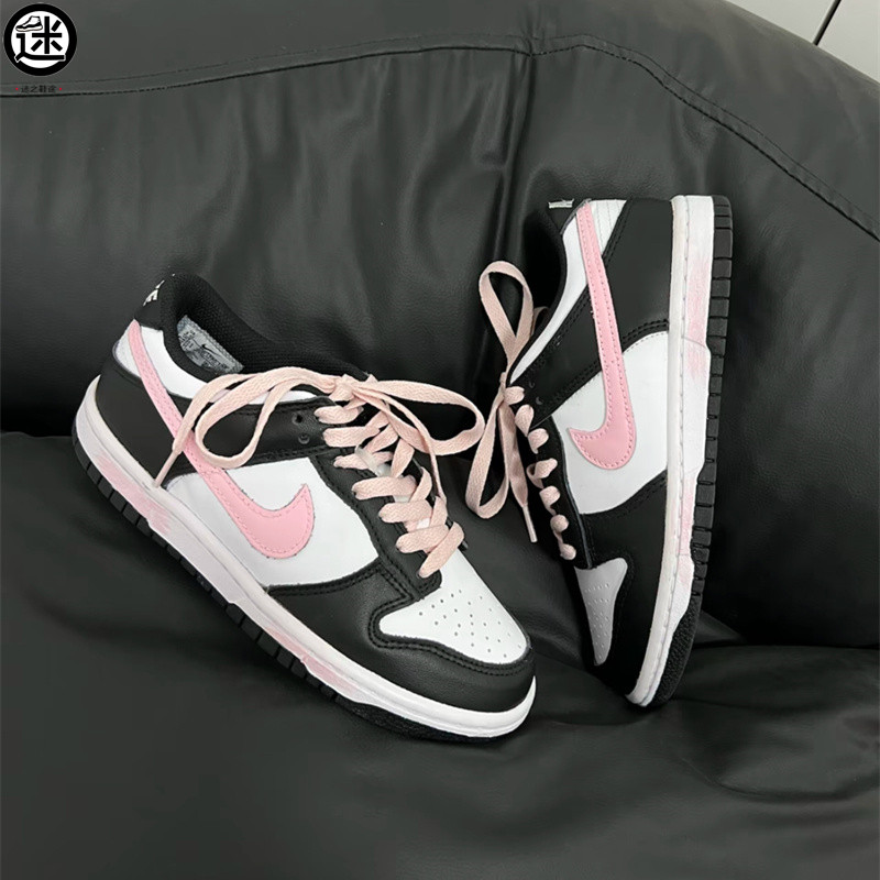 球鞋定制 Nike/耐克 Dunk 粉墨星芒多巴胺温柔可爱风甜美女子板鞋,运动鞋new,板鞋,淘宝优惠券,粉丝福利购,淘宝优惠卷