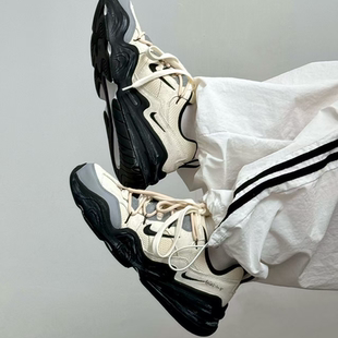 定制 探月者高级感街头废土风低帮男女老爹鞋 Nike Hera Tech 球鞋