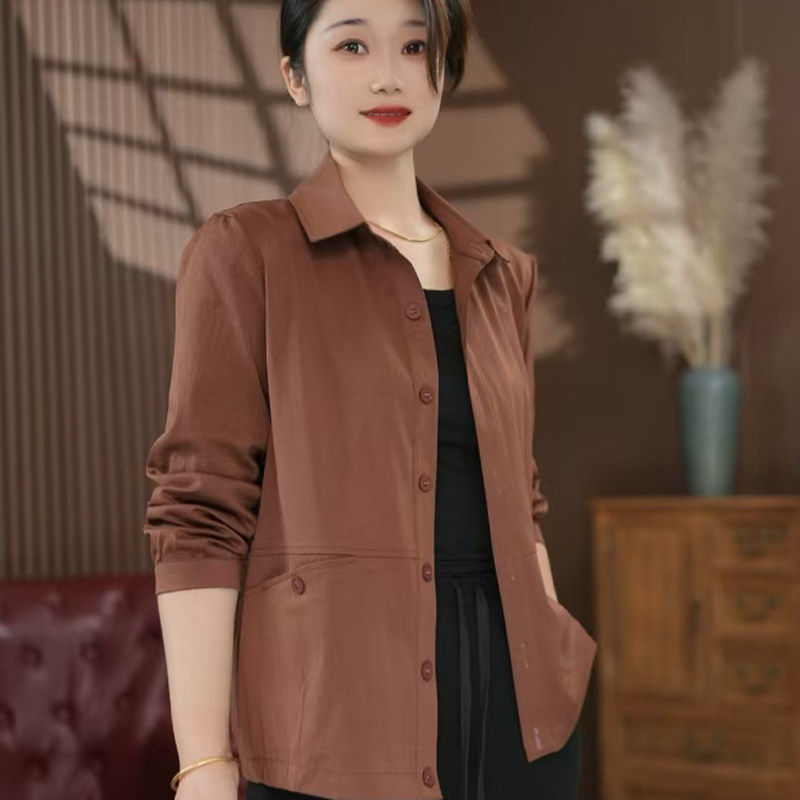 2025新款中老年春夏休闲