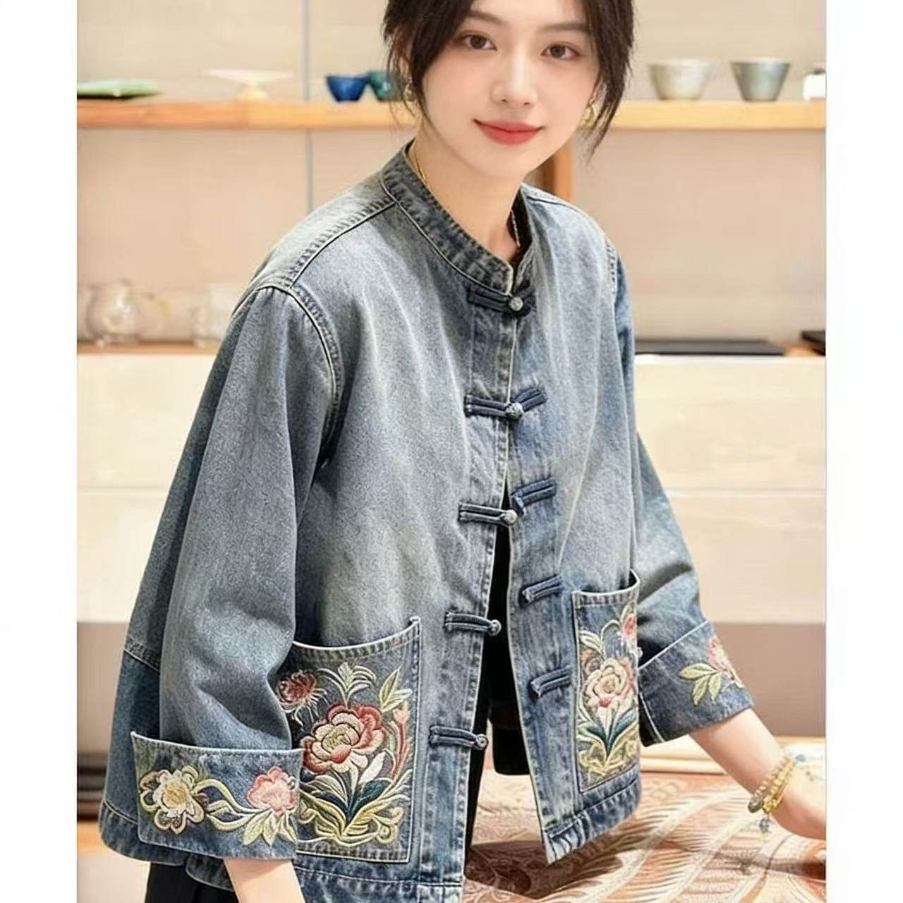 2026春秋季新款妈妈气质
