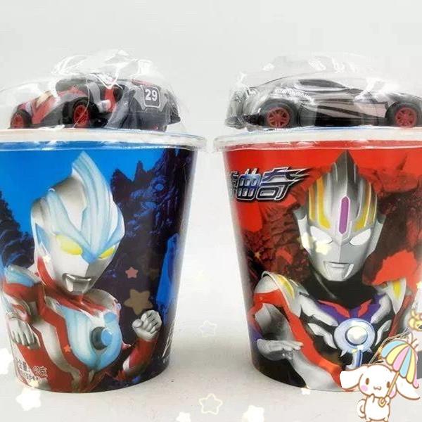 卡通奥特曼造型曲奇饼干40g