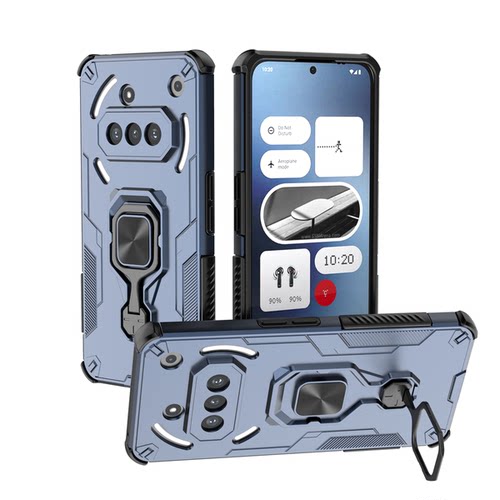 适用Nothing Phone3A/3pro手机壳军工防摔旋转支架简约商务个性创意Phone2pro男女款保护套潮