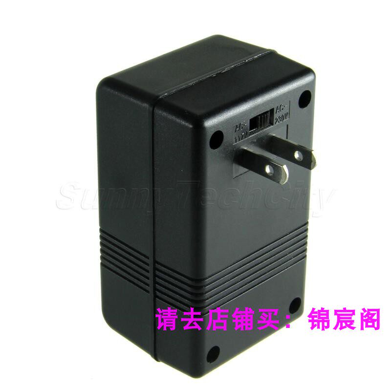 전압 변환기 220V 110V 여행 전력 변압기